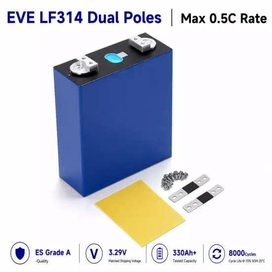 EVE LF314 314Ah LiFePO4 Battery - 8000 Cycles | Docan Power